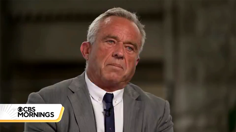  RFK Jr says he is being investigated over story that he decapitated beached whale 