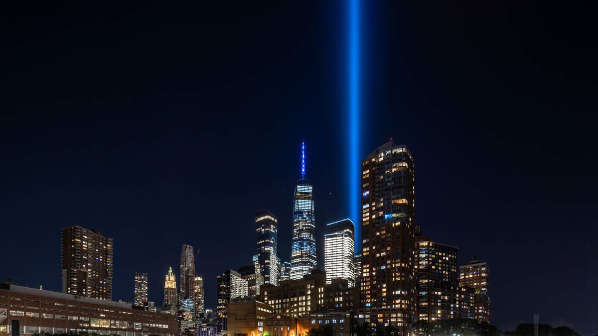  Nation Reflects On 9-11, Honors Victims 