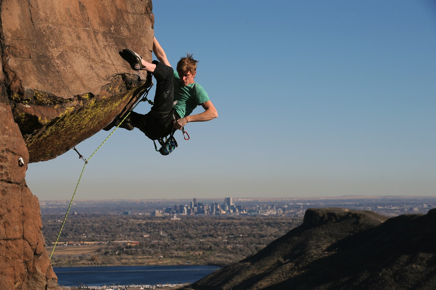  Colorado senators say new wilderness proposal could put climbers at risk 