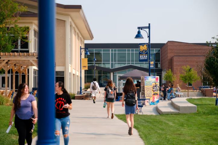  Why the University of Northern Colorado has identified faculty as a key to student success 