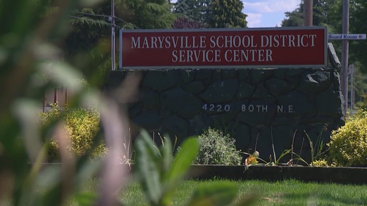  Special administrator appointed to oversee Marysville School District's finances 