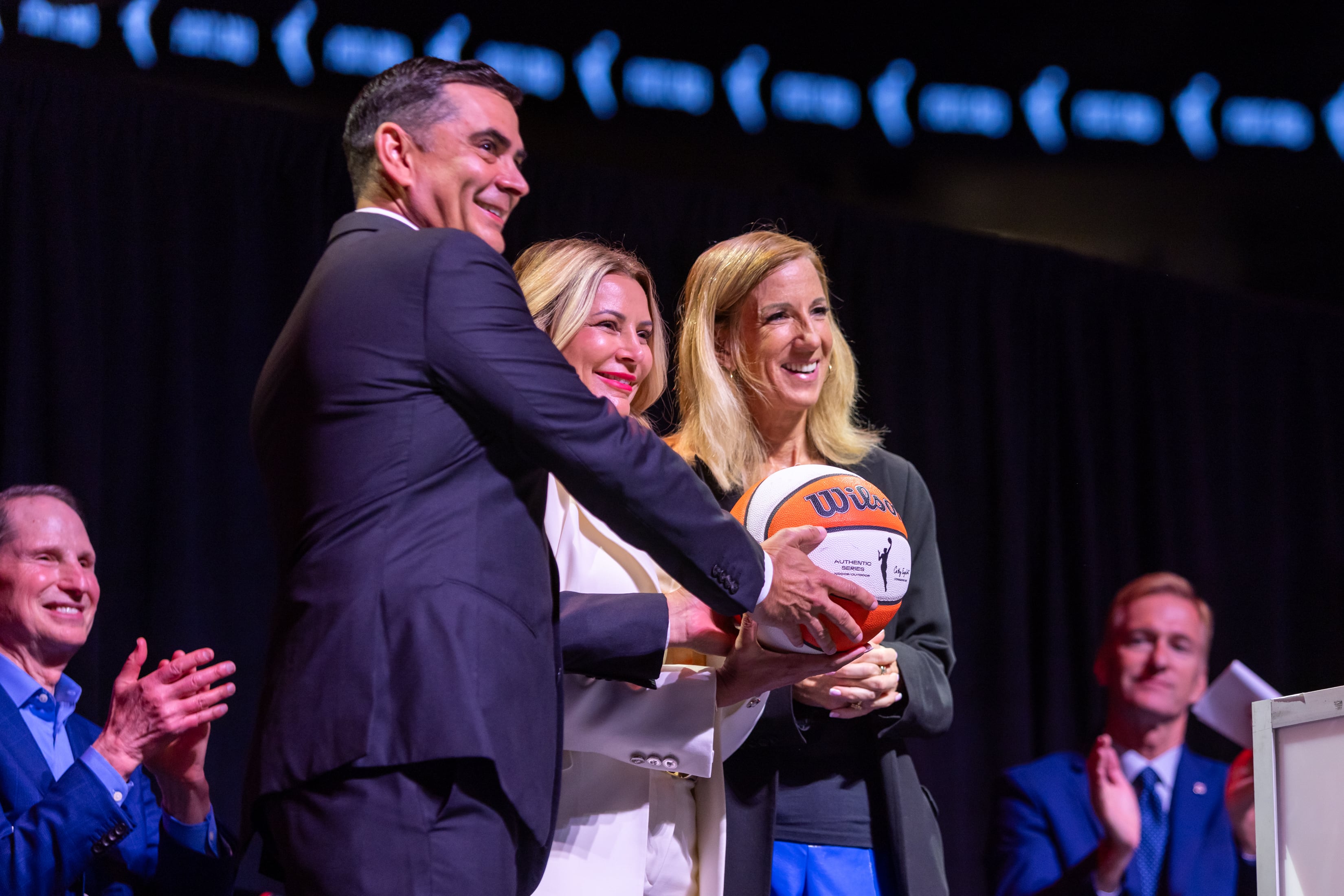  The WNBA returns to Portland, billed as a ‘global epicenter’ for women’s sports 