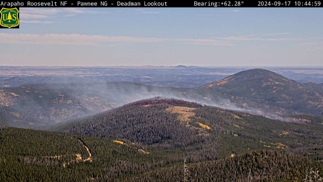  More mandatory evacuations lifted in Pearl fire in Larimer County 