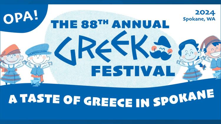  Celebrate Greek culture at 88th annual Greek Festival 