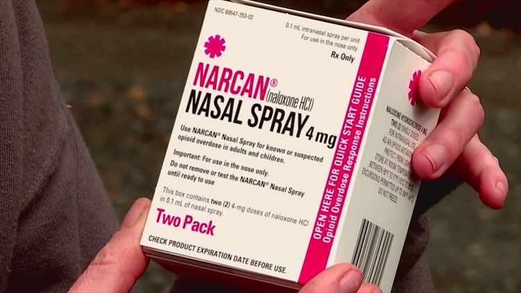  Narcan now stocked in Highline elementary, middle schools 