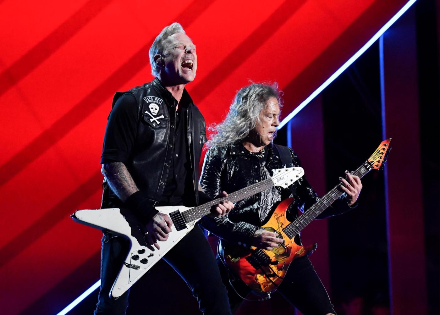  Metallica will play a pair of shows at Denver’s Empower Field in 2025 