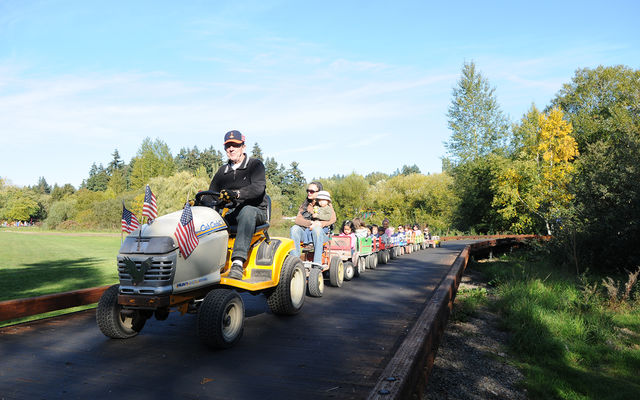   
																Kelsey Creek Farm Fair celebrates city’s rural past 
															 