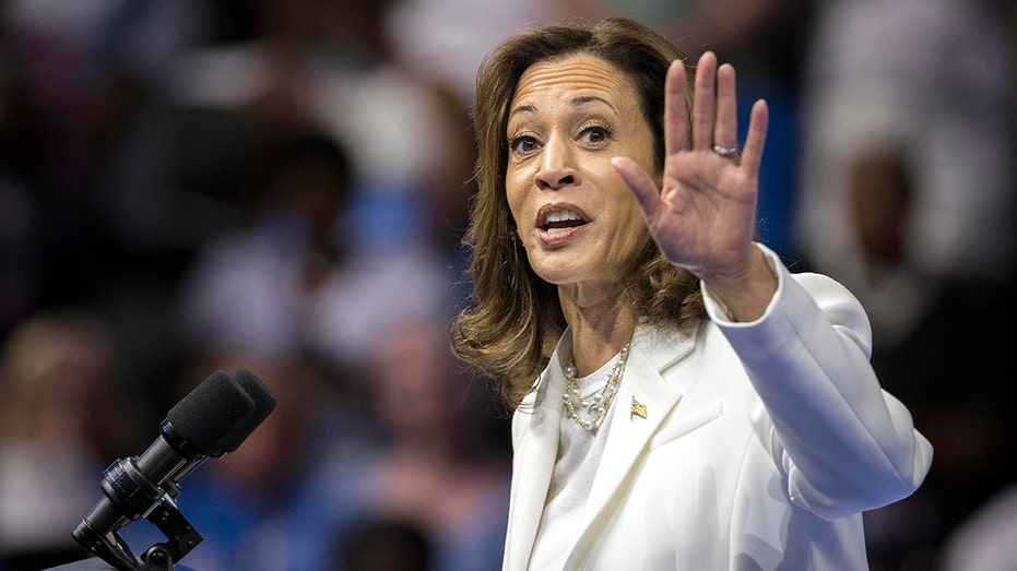  61 days: Kamala Harris has yet to do formal press conference since emerging as Democratic nominee 