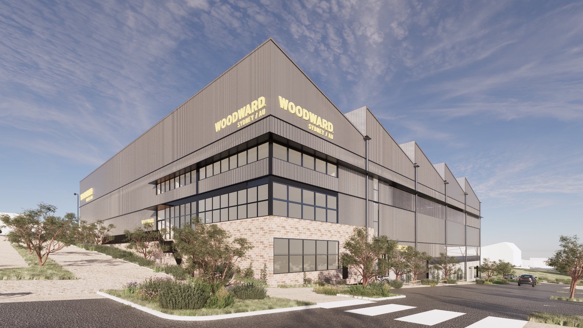   
																Coming Soon: Woodward’s First International Sports Facility Slated for Australia 
															 