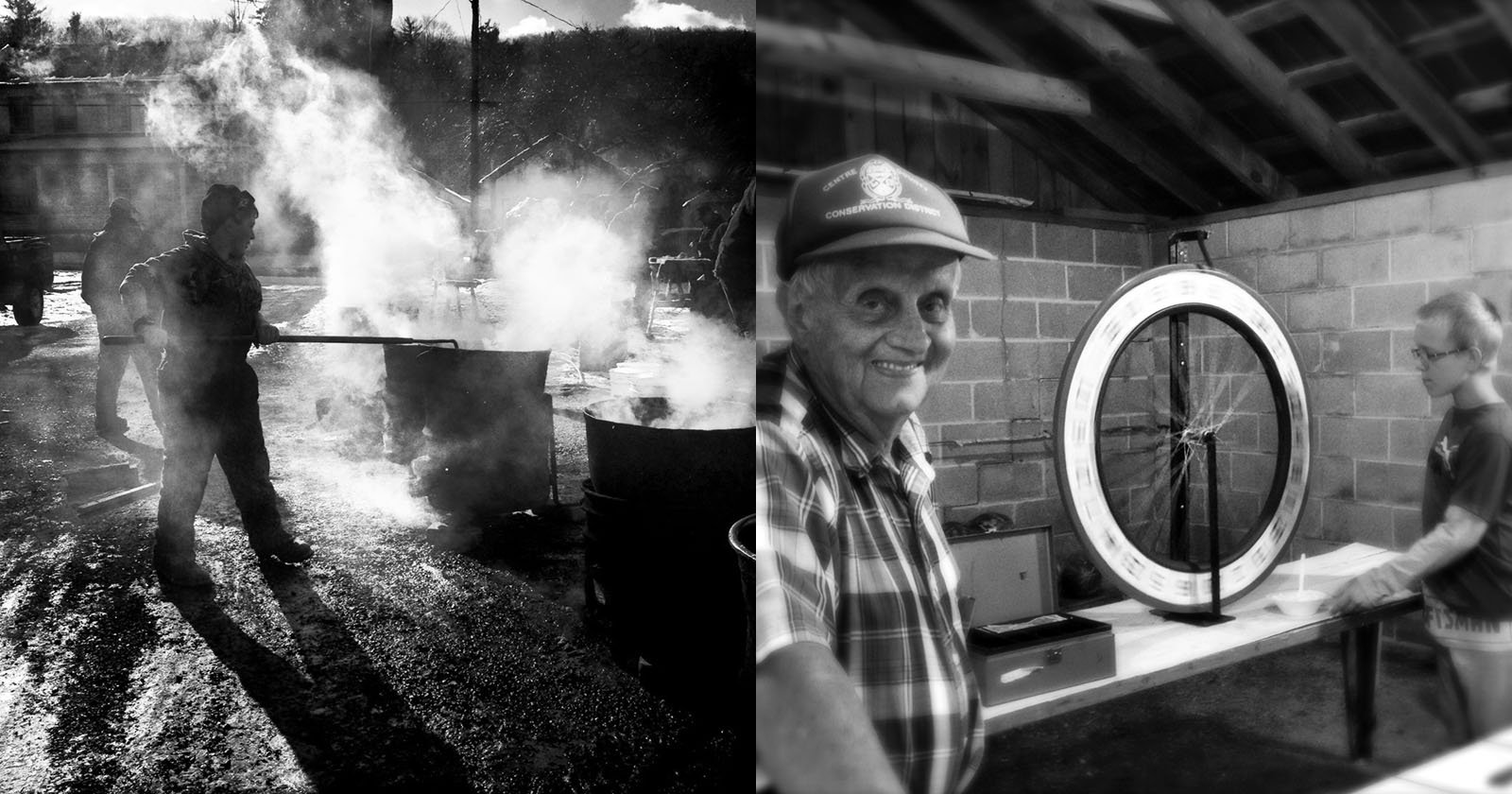  Disappearing Appalachian Agrarian Traditions in Central Pennsylvania 