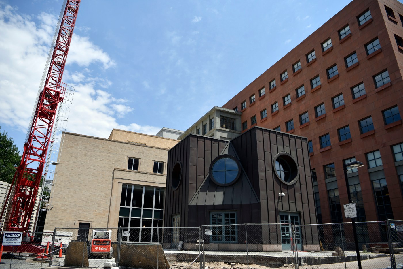  Denver Central Library closed until November for renovations 