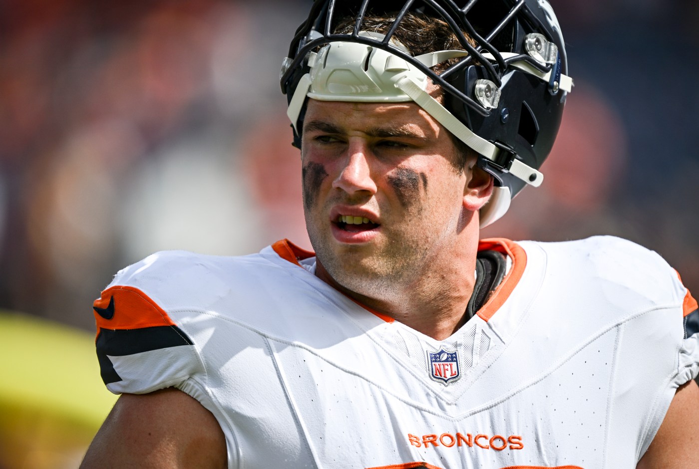  Broncos DE Zach Allen’s strong start attributed to high motor: “Play 16 and 48 look the same” 