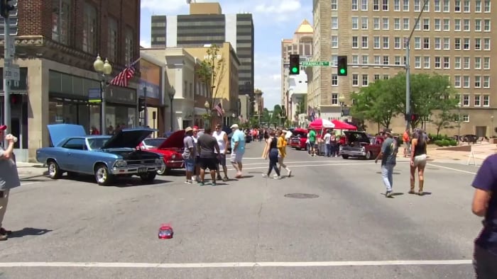  Star City Motor Madness kicks off in Roanoke 
