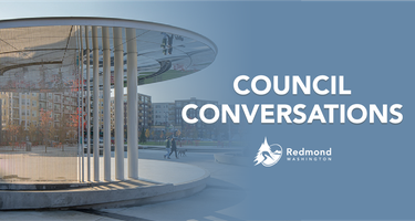  Sign up for Conversations with Council, Monday, Sept. 30 