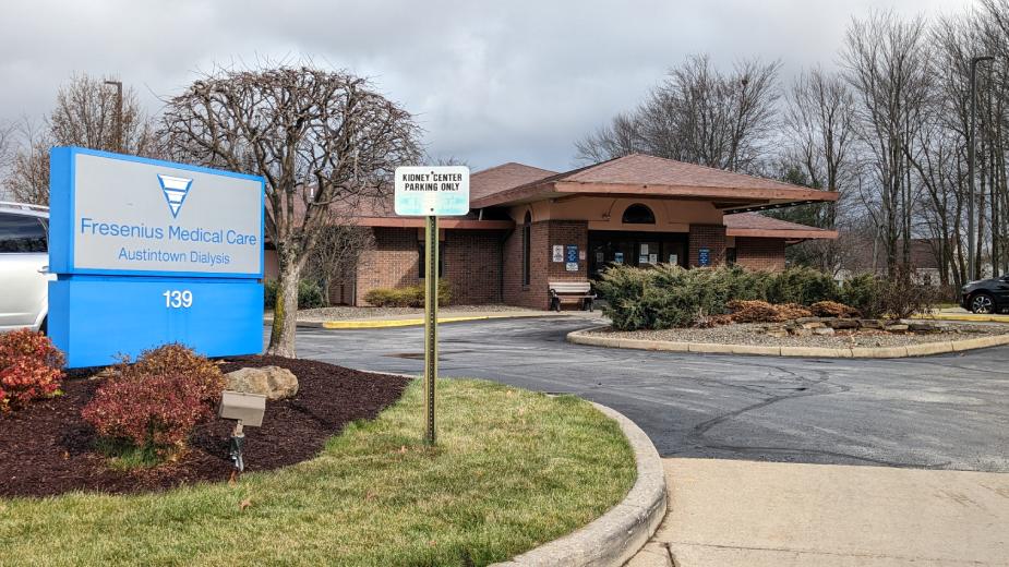   
																Austintown Medical Complex Sold for $3.4M - Business Journal Daily 
															 