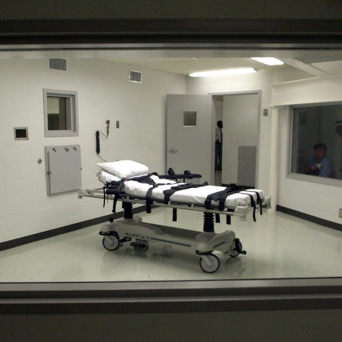  Alabama Set to Carry Out Second Execution Using Nitrogen Gas 