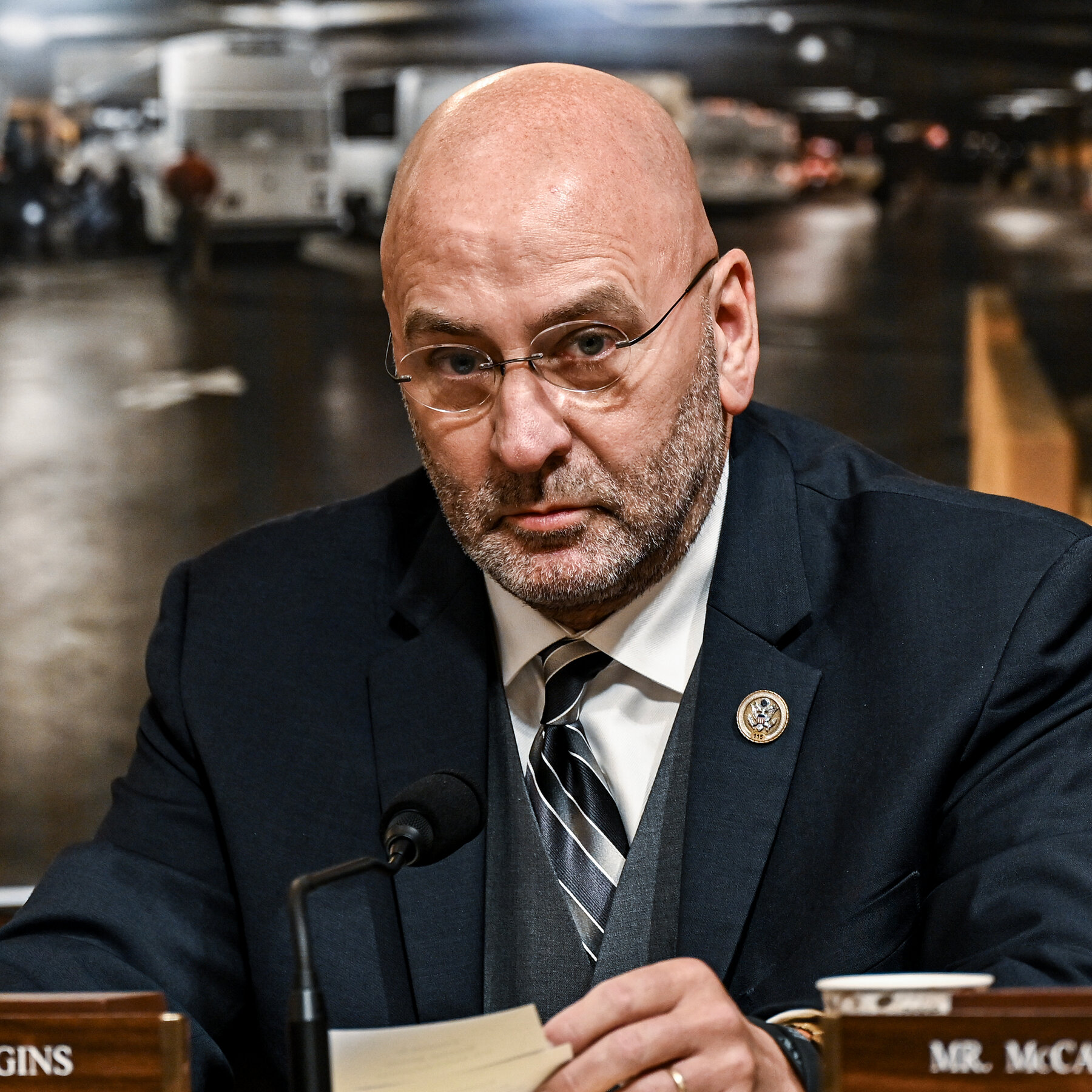  Rep. Clay Higgins Posts, Then Deletes, Racist Comments About Haitians 