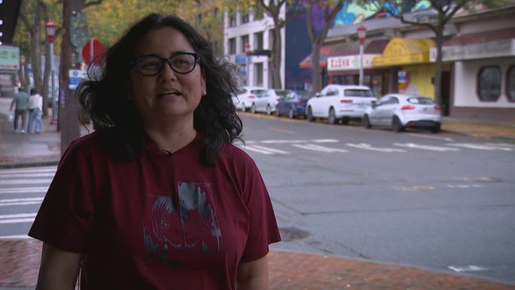  New study shows safety concerns of Asian Americans in Seattle 