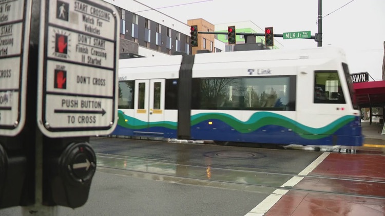  Hilltop neighborhood marks 1 year of Sound Transit T Line extension 