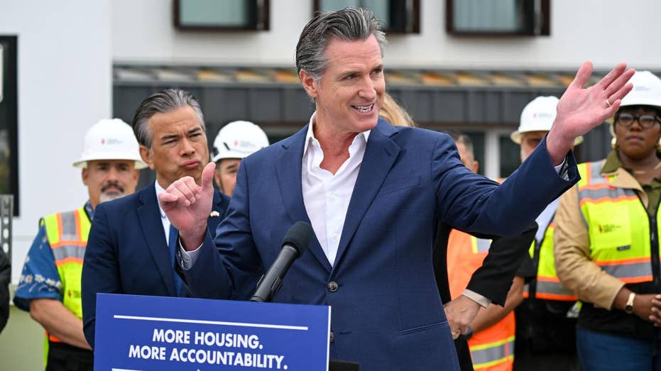  Newsom vetoes bipartisan accountability legislation aimed at state spending on homelessness crisis 