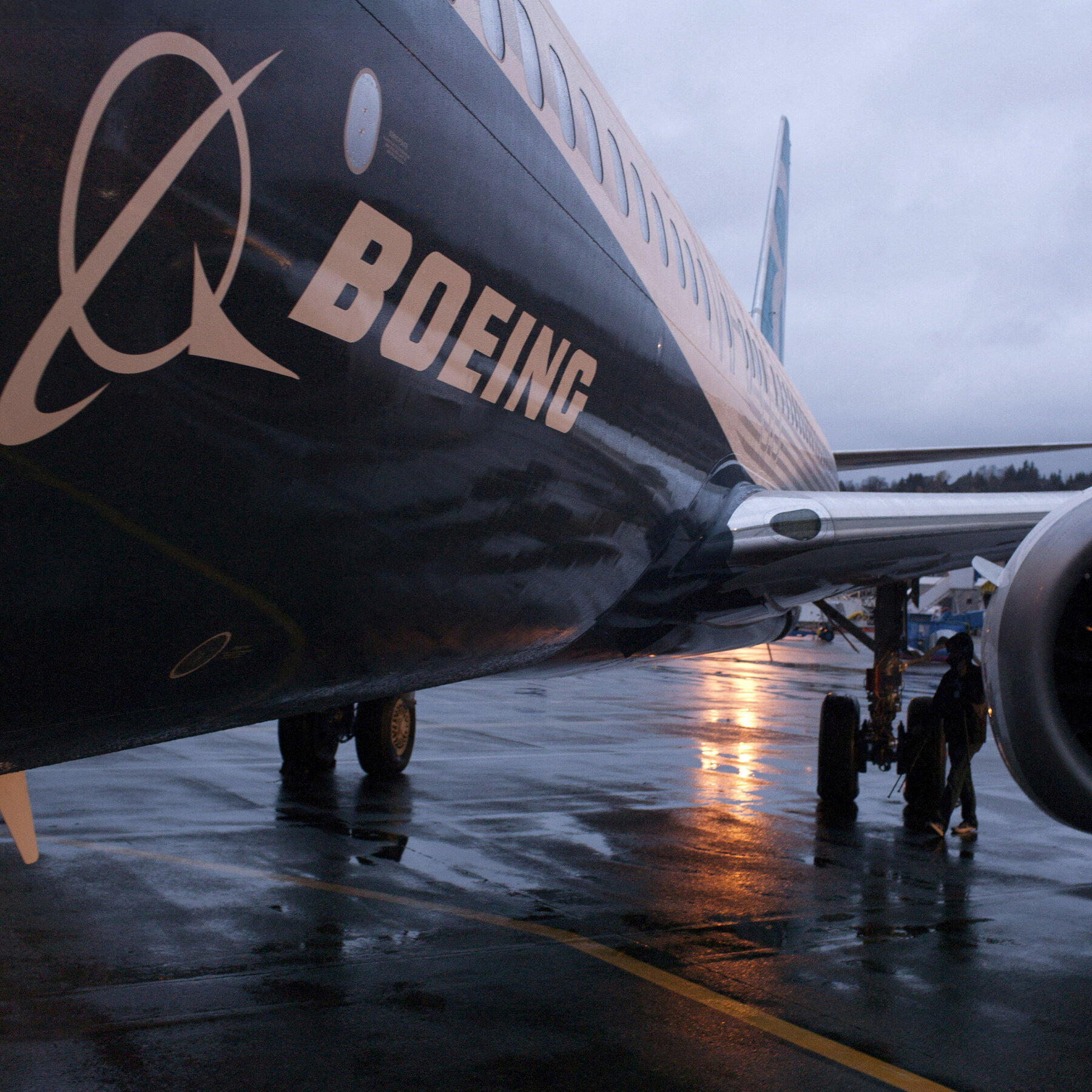  Safety Board Warns of Rudder Control Defect in Some Boeing Planes 