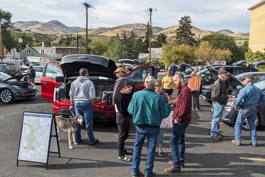  Local EV owners to showcase their vehicles at annual expo 