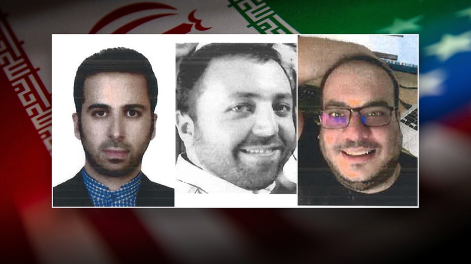  3 hackers with ties to Iran indicted in plot against Trump campaign: DOJ 