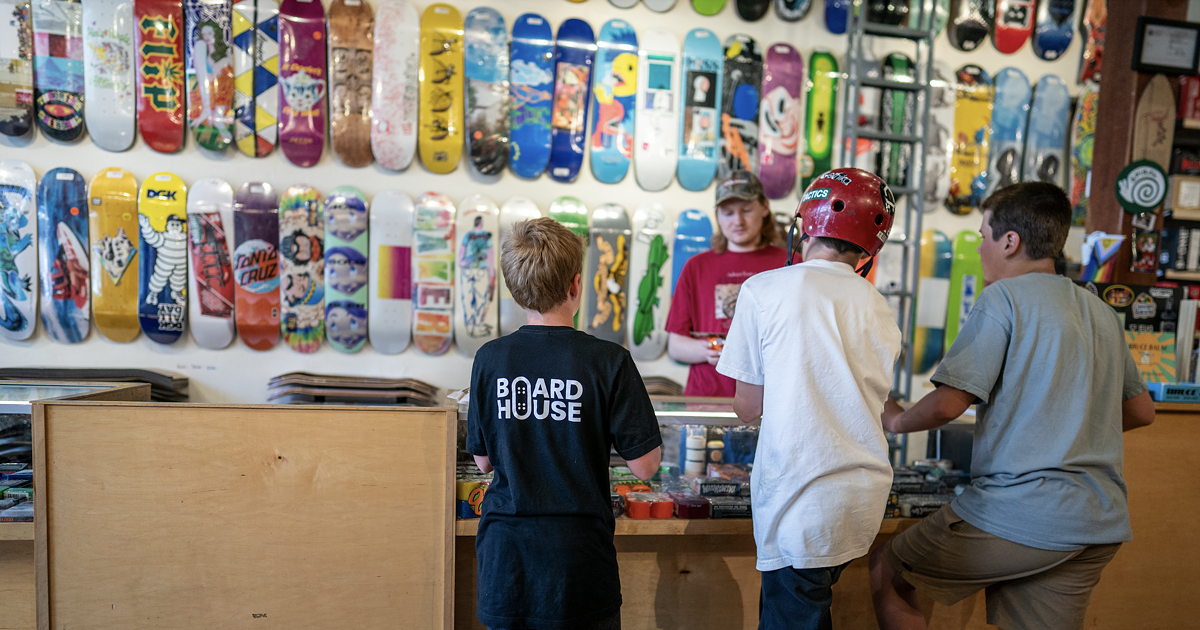   
																Nonprofit Begins Fundraising for Indoor Skate Park | The Source Weekly - Bend, Oregon 
															 