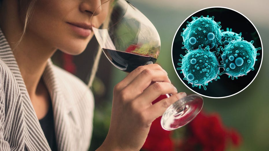  Drinking alcohol is linked to six types of cancer, experts say: ‘It’s toxic’ 