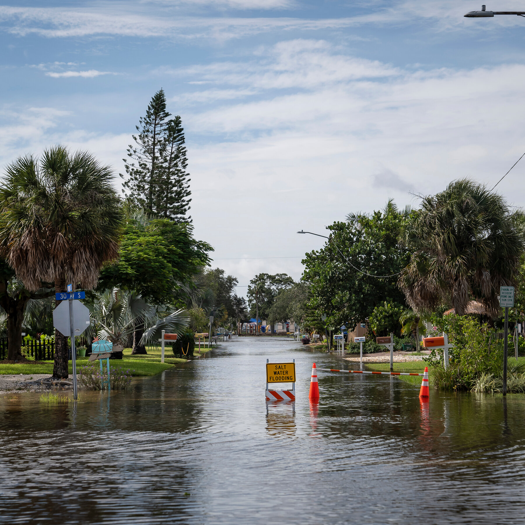  As Florida Storms Worsen, Some in Tampa Bay Wonder: Is Living There Worth It? 