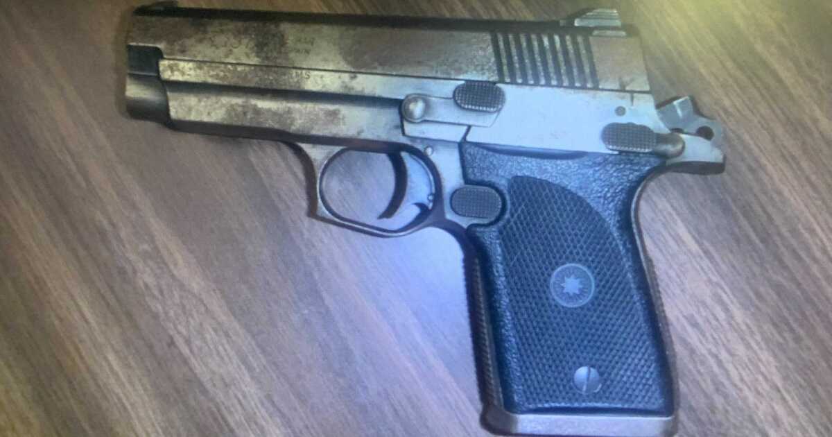  Gun found in student's locker at Blanchester High School, police say 