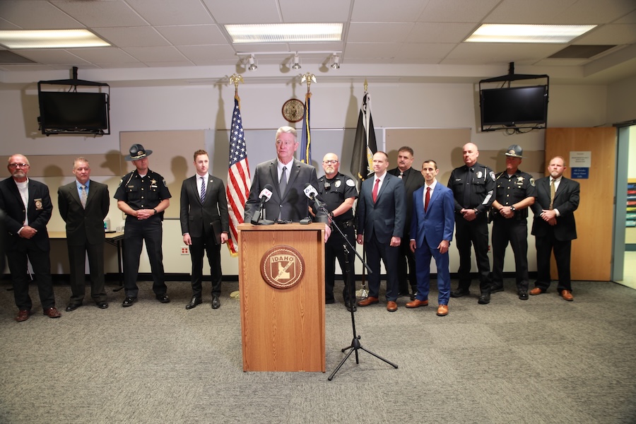  Investigation leads to Idaho arrests in large-scale drug trafficking conspiracy 