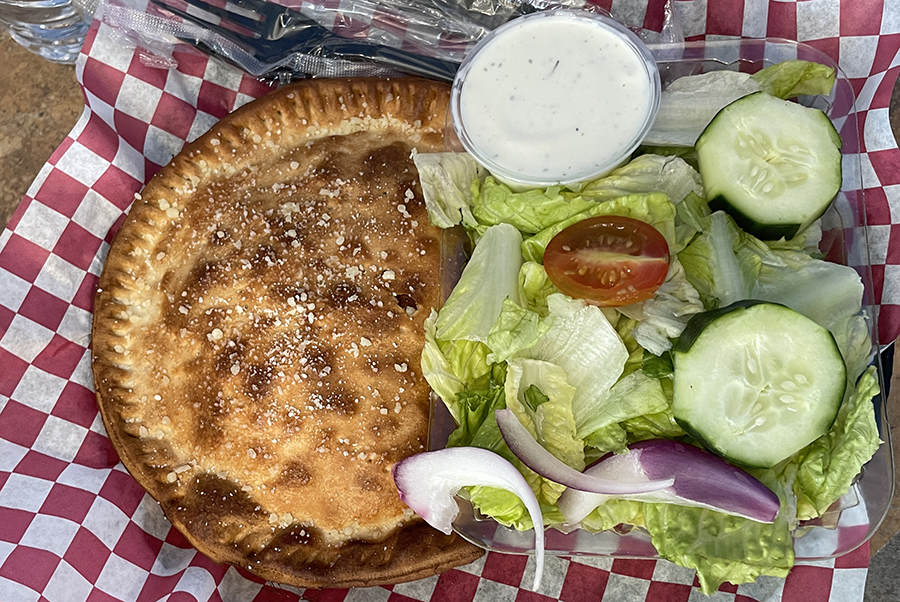  The Great Bambino has been serving up pizza, pasta, and popular bambinos for over four decades 