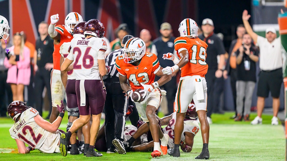  Virginia Tech player blasts ACC after reversed walk-off Hail Mary: 'I wanna see consequences' 