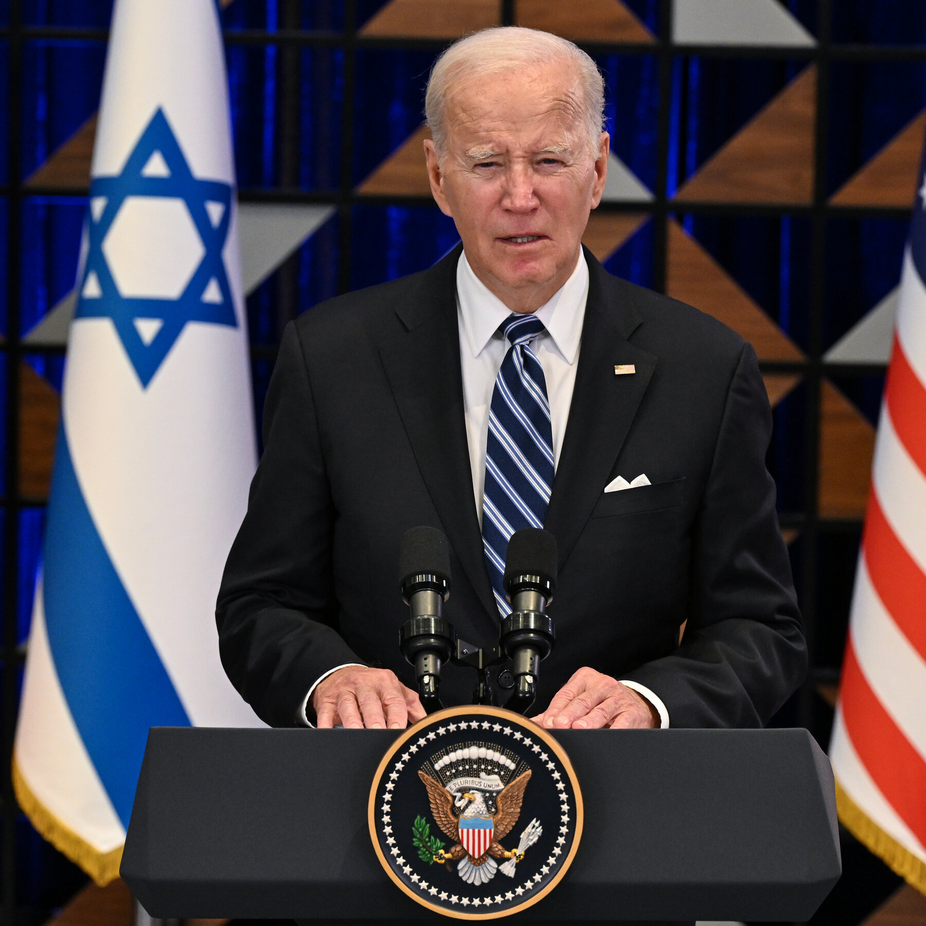  Strike on Hezbollah Deepens Disconnect Between Biden and Netanyahu 