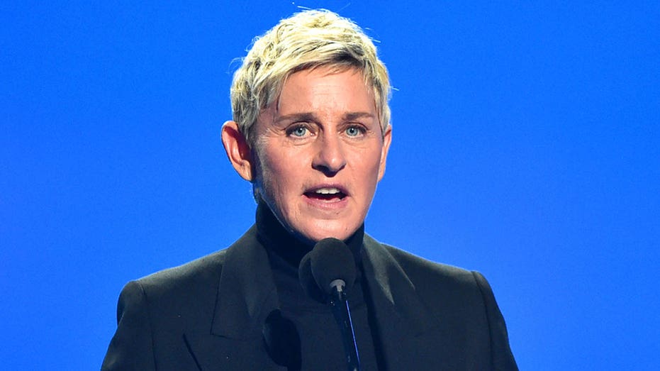  Ellen DeGeneres reveals 3 health diagnoses after 'excruciating pain': 'I could disintegrate in the shower' 