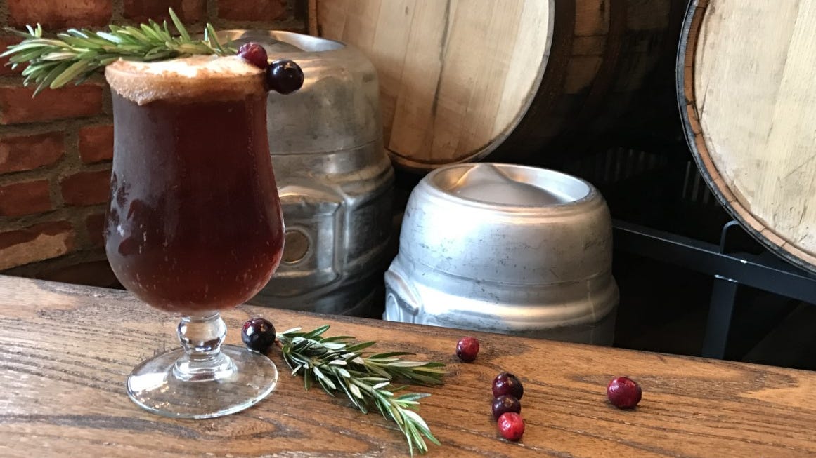  Christmas beer is here! Enjoy at Stark County breweries 