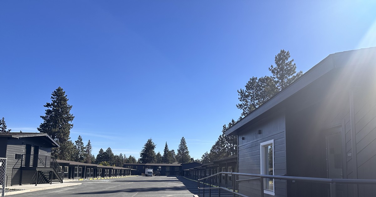  Motel Transformation to Add 76 Supportive Housing Units | The Source Weekly - Bend, Oregon 