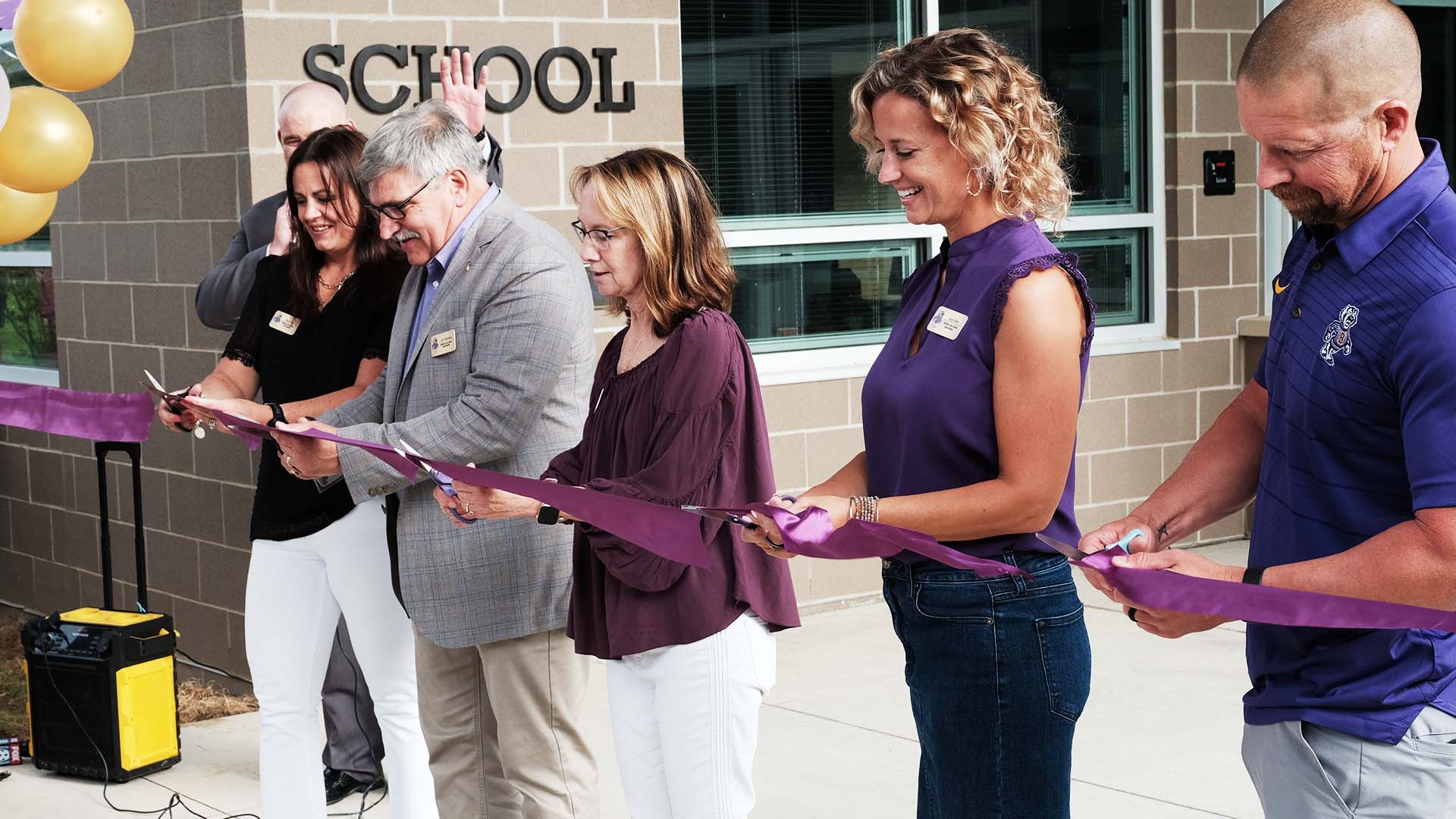  Ohio School Unveils $52 Million Campus Thanks To Local Partnerships 