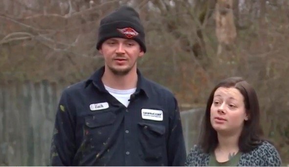  Couple says they caught delivery driver dumping packages in Warren County 