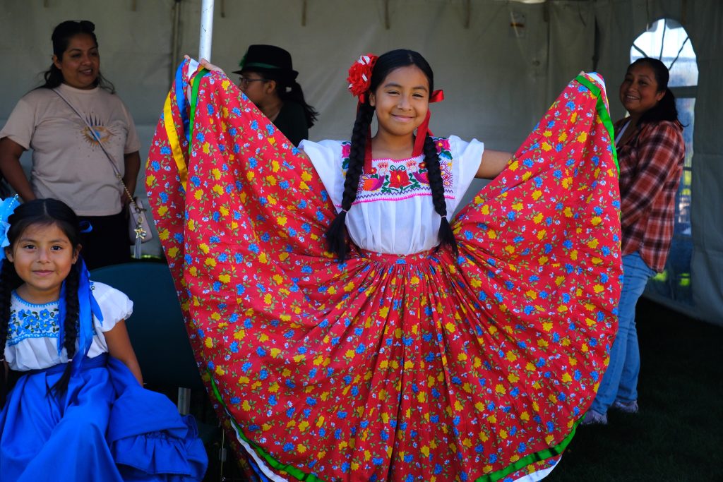  PHOTOS: Viva Salem celebrates Hispanic heritage with dance 