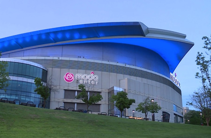  Portland Moda Center hosting 2028 NCAA Division I Women's Basketball Regional 