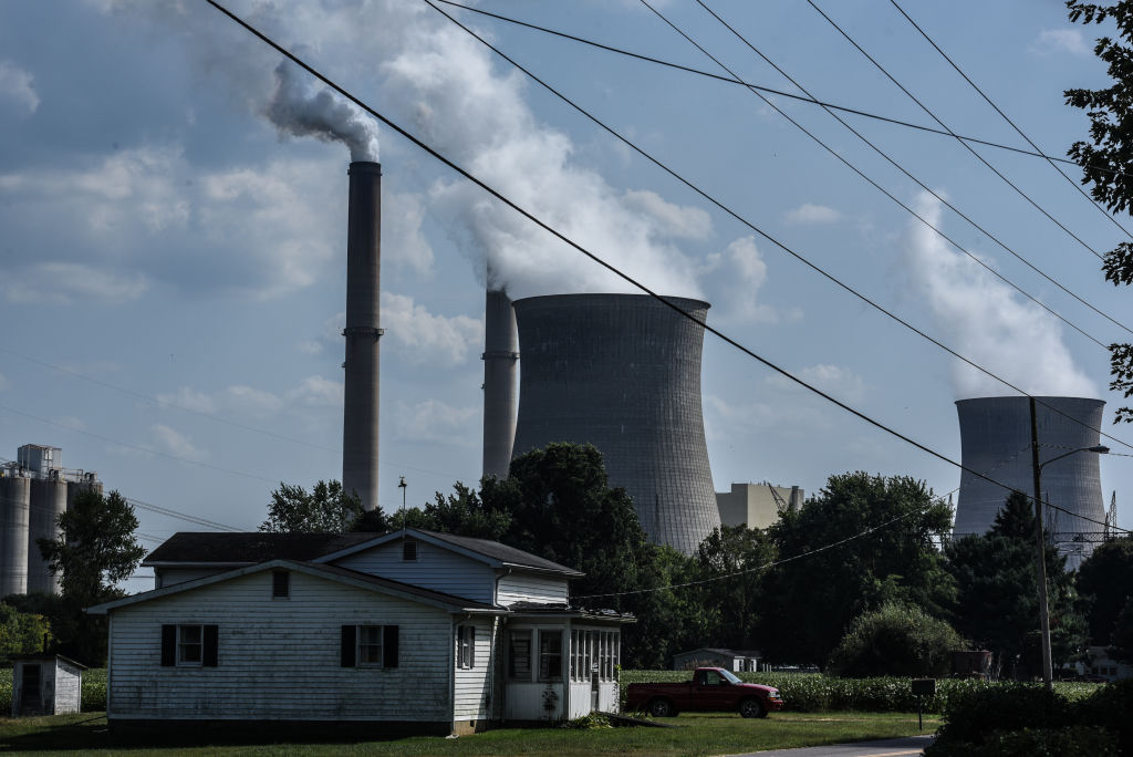 EPA coal ash crackdown could shutter southeast Ohio power plant 