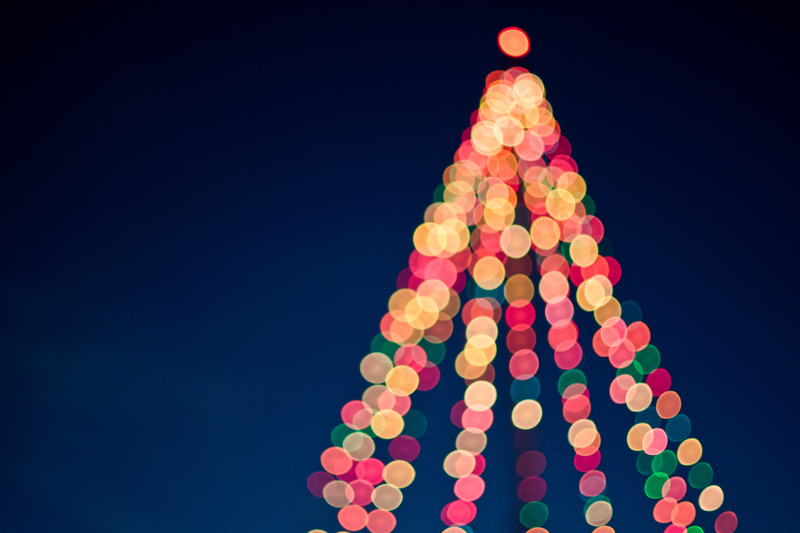  Celebrate Loved Ones at OhioHealth Berger Hospice Holiday Circleville Tree Lighting Event 