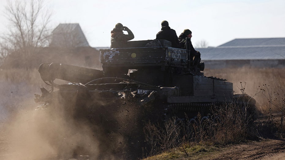  Ukrainian stronghold Vuhledar falls to Russian offensive after two years of bombardment 