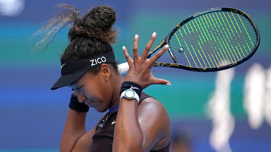  Naomi Osaka, 4-time Grand Slam champion, rips fan for calling her a 'fluke' 