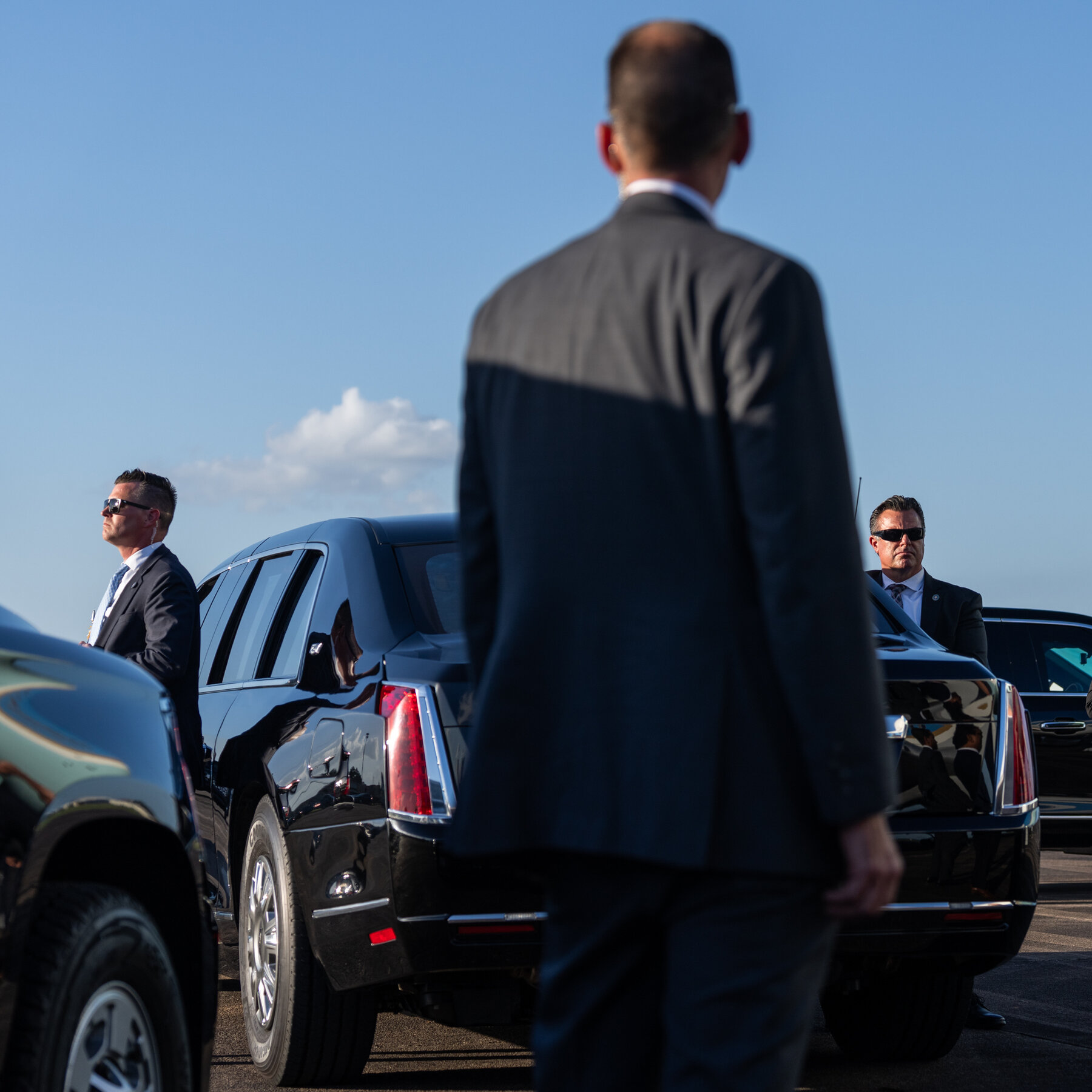  An Exodus of Agents Left the Secret Service Unprepared for 2024 