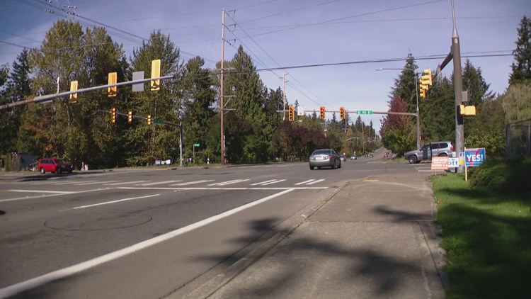  King County to reduce speed limit, make safety changes to problematic intersection near Renton 