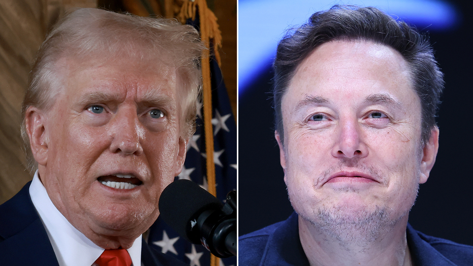  Elon Musk: LA residents recoil at mention of Trump's name 