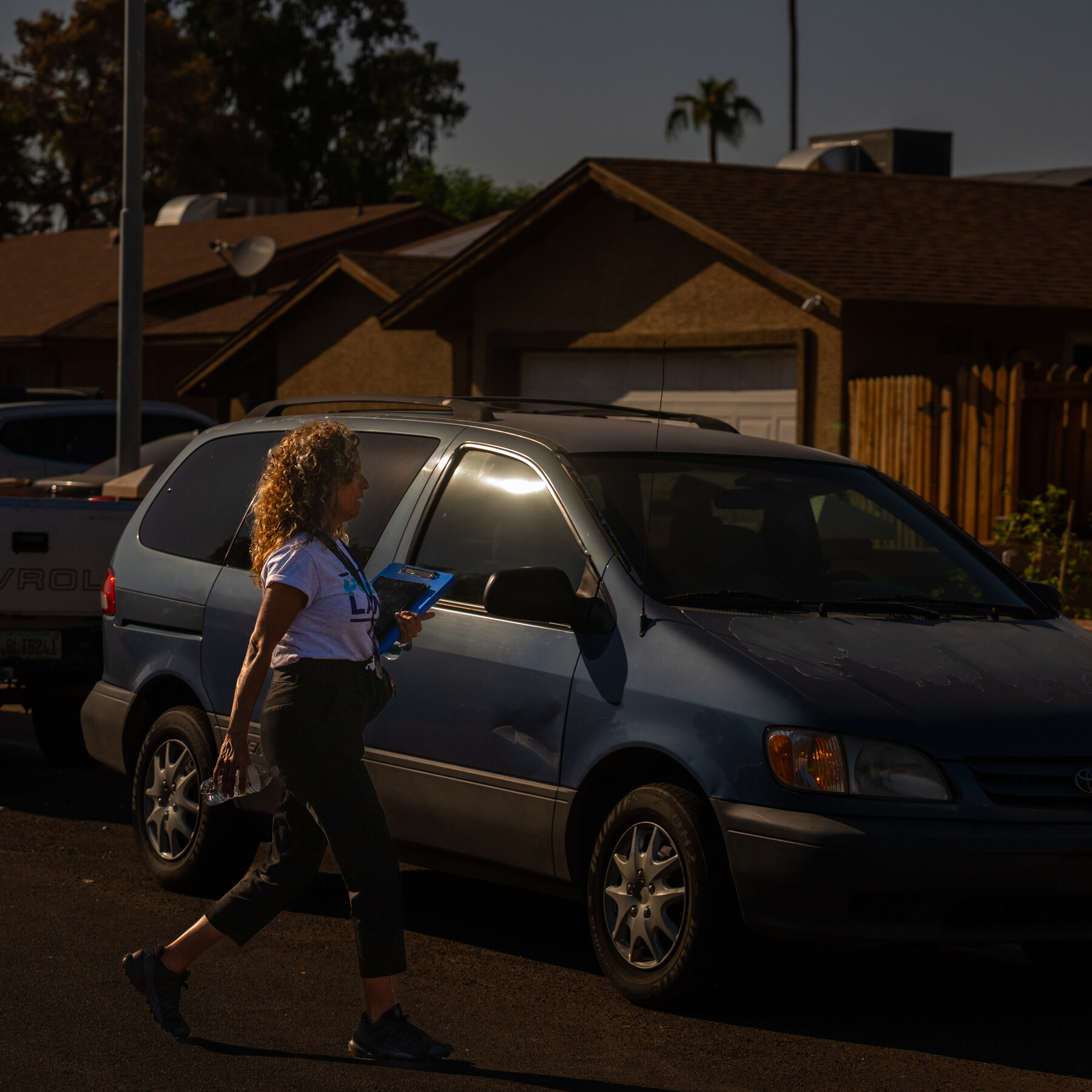  In Arizona, Conservative Activists Are Videotaping Volunteers Registering Voters 